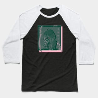 MIRAI_INVERTED Baseball T-Shirt